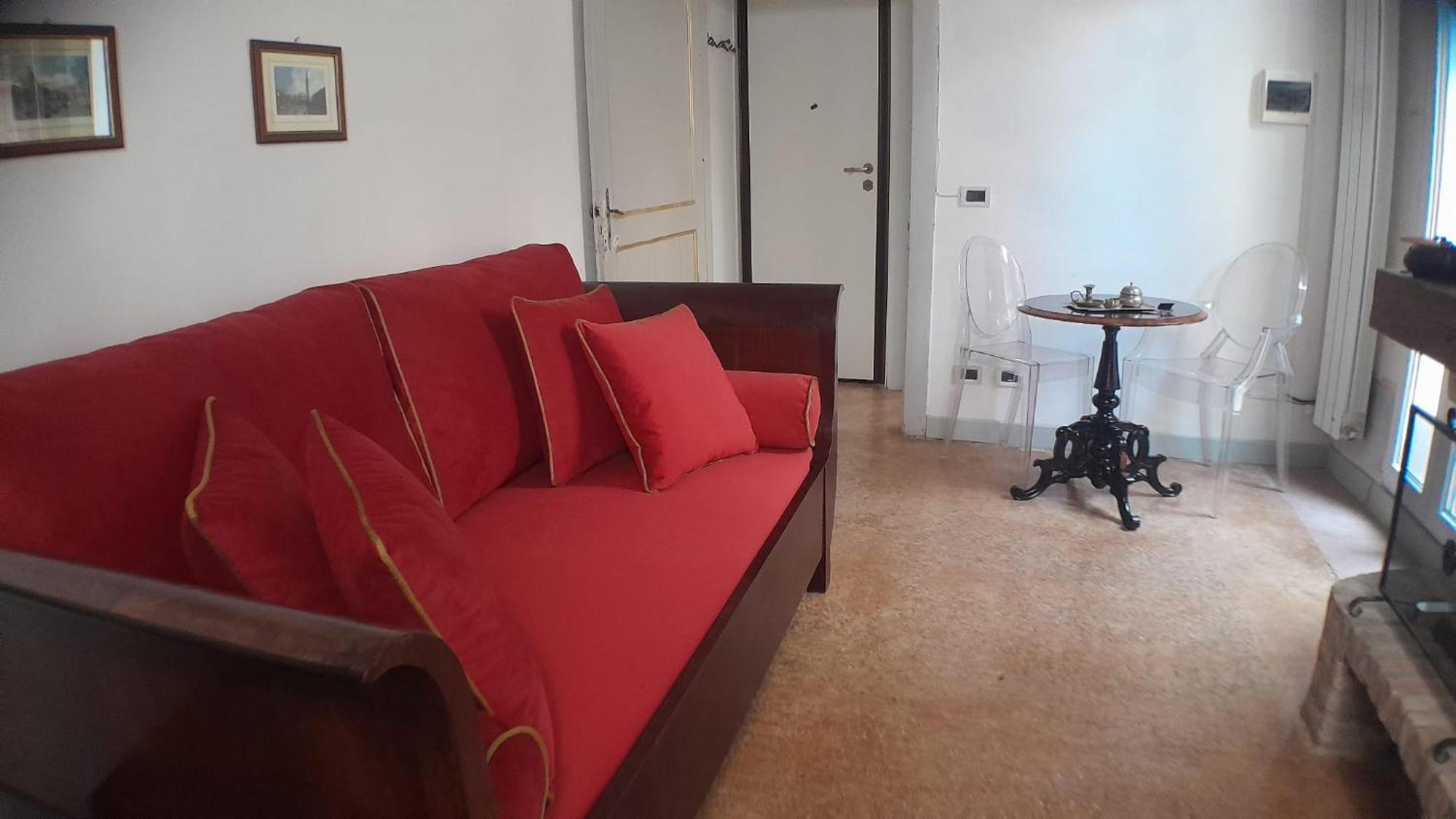 Apartamento Little Miracles Terrace Venecia