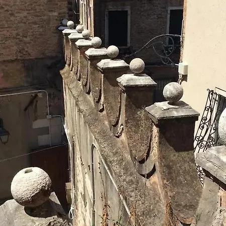 Ferienwohnung Little Miracles Terrace Venedig Exterior foto