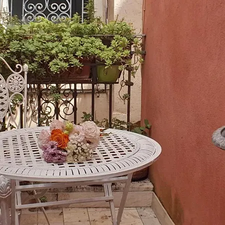 Ferienwohnung Little Miracles Terrace Venedig Exterior foto