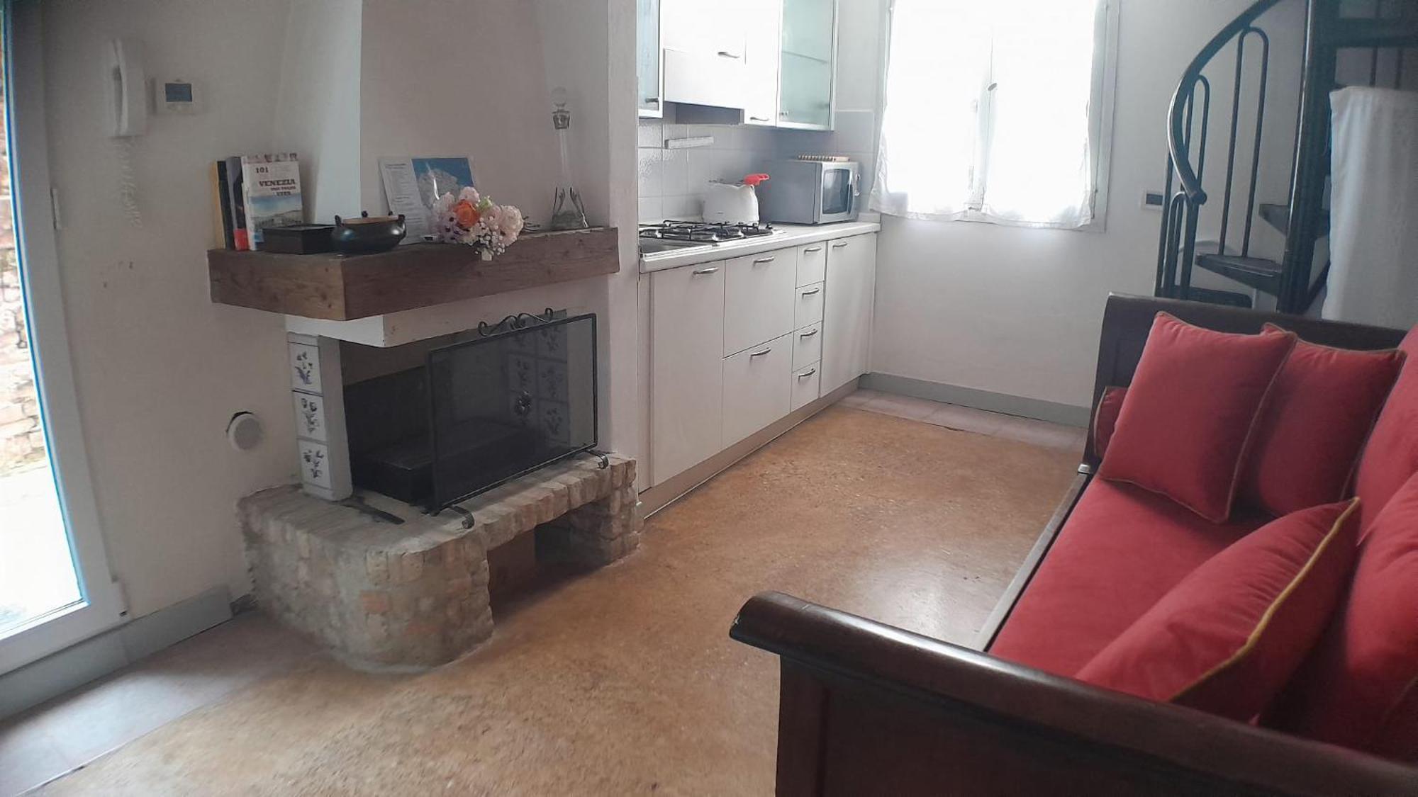 Little Miracles Terrace Appartement *