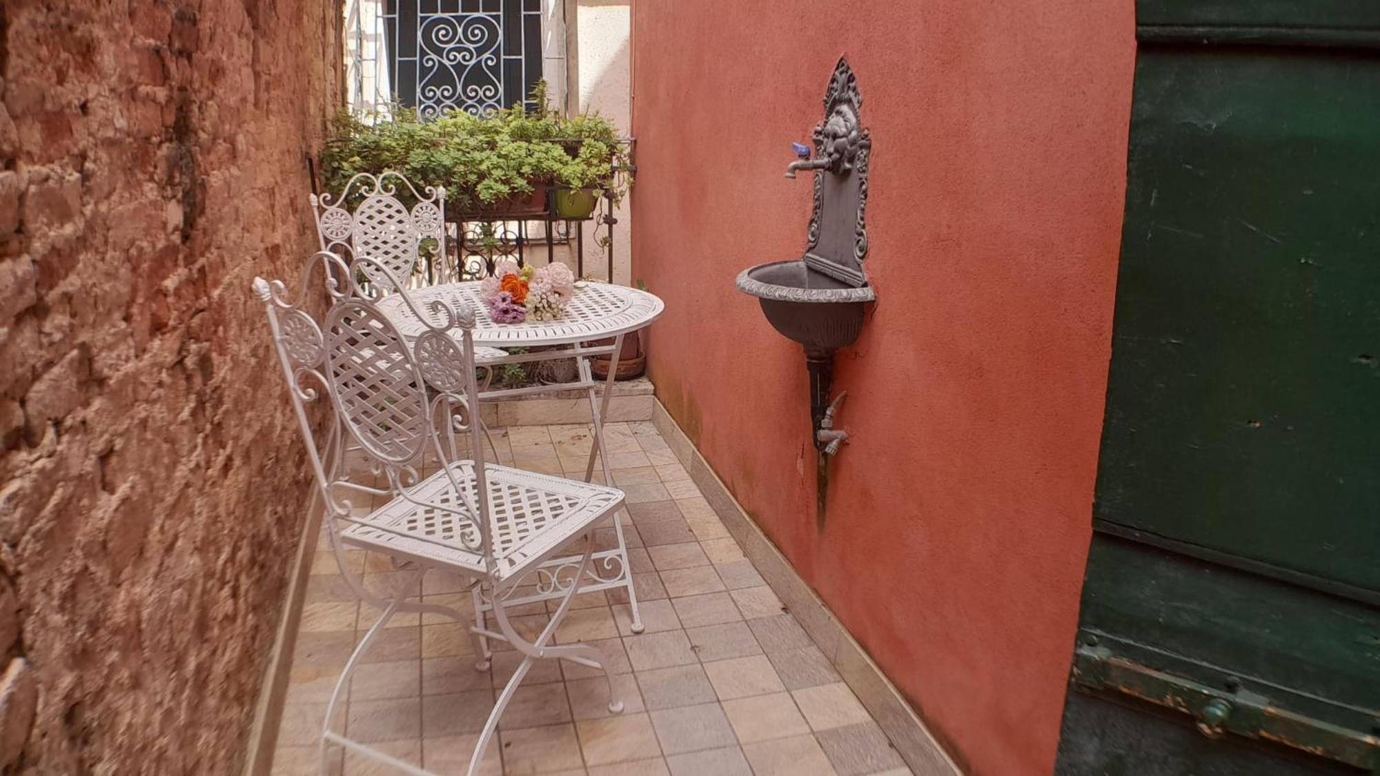 Little Miracles Terrace Appartement *